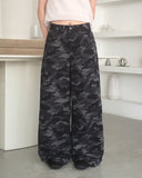 Mullick Military Wide Pants