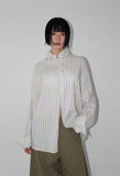 MIST STRIPE SHIRT