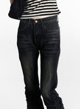 Esper bootcut pants