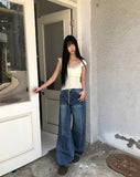 Fillen Lace Sleeveless Blouse