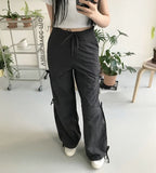 Ribbon String Pants