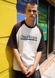 Original Raglan Color Matching T-Shirt