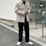Ribble hunting padding jacket