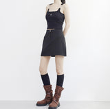 Relical shoulder ring sleeveless
