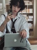 Carly Overfit Soft Shirt