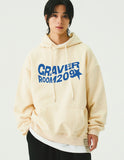Wave Star Logo Hoodie