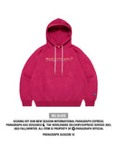 RAINBOW GEM STONE HOODIE No.10-018