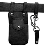 Key ring belt