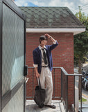 Pellu Cotton Wide Pants