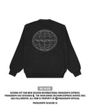 STITCH CIRCLE LOGO CARDIGAN No.10-023