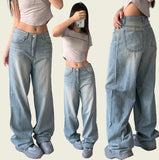 need summer denim balloon pants