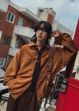 Lovell leather cross bag