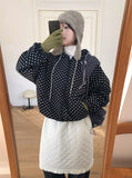 Manuri Wool Cable Gloves