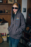 [2-WAY] FORESIGHT Hood Zip-up