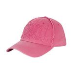 WASHED TEEN BALL CAP