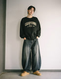 90's Campus Sweatshirt