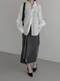 Airy Loose Fit Shirt
