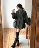 Lightweight See-Through Long Knee High Socks