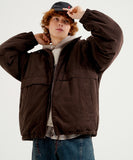 Pli Reversible Corduroy Jacket