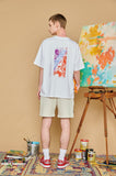 EARTHDOG Sweat short pants