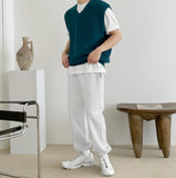 Cant knit vest