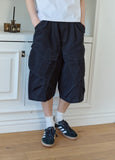 Bermuda Cargo Cut Pants
