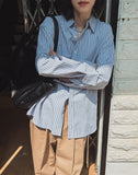 Philosa Stripe Shirt