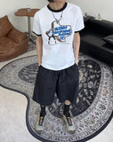 Aven Texas Ringer Short Sleeve Tee