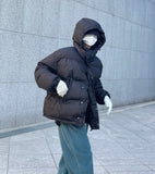 Hood Short Padding