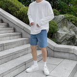 Terrick Loose Fit Long Sleeve T-shirt