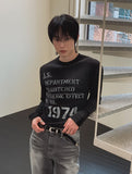 Dev 1974 Waffle Long Sleeve