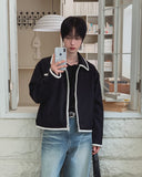 Ter Javara Crop Jacket