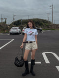 Pi Micro Short Pants
