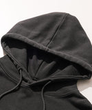 Khaki Shell Pigment Hoodie