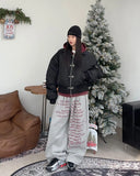 Archid Buckle Flight Jacket