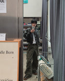Dover Mini Multi Cargo Wide Pants