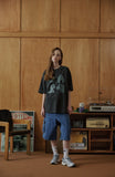 Rough Collie Pigment Short Sleeve T-shirt