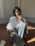Lurin Henryneck Deki Shirt