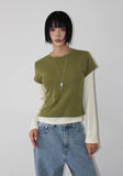 [BASIC] HEAVY COZY TEE