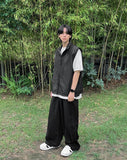 Grille Nylon Pants