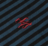Rhythm Stripe Short Sleeve T-shirt