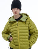 Manical Duck Down Padding Jacket