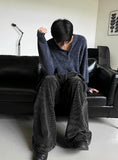 Winter Corduroy Pigment Cargo Training Pants