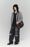 RUG BOUCLE WARM CARDIGAN