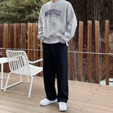 Morrisville Lettering Sweatshirt