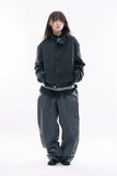 Lakeside blouson jumper