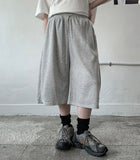 [Unisex] Befani Back Pocket Cargo Banding Bermuda Pants