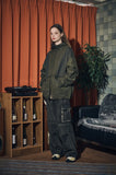 Safari Hunter Windbreaker