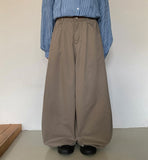 Camk Cotton Balloon Pants