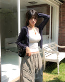 Pochina Summer Lace Cardigan